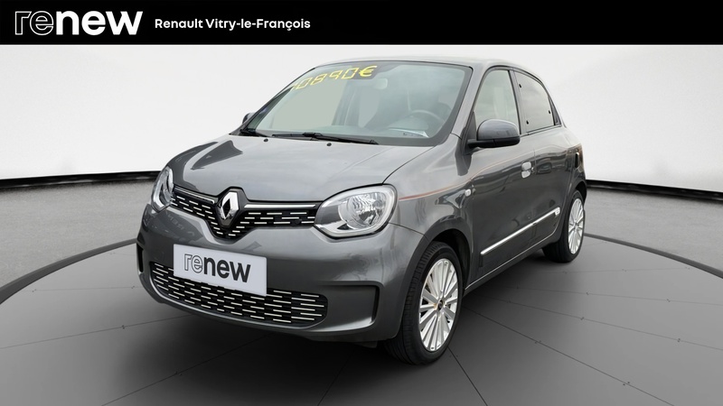 Renault Twingo III