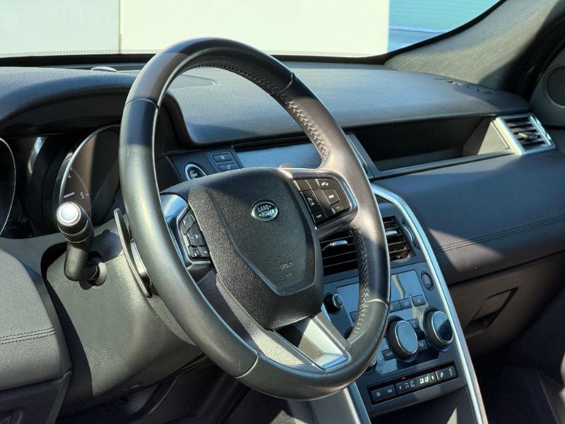 LAND ROVER Discovery Sport 2017 — imagine 37