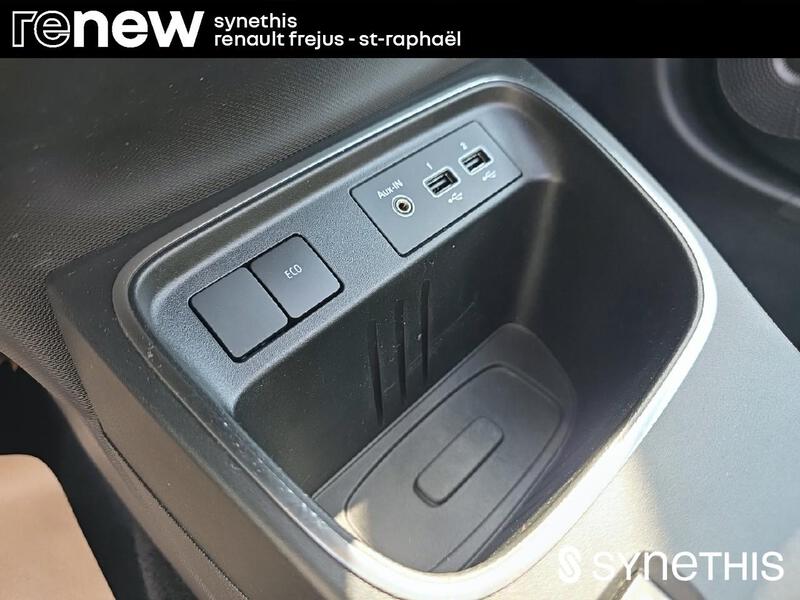 Renault Twingo E-Tech Electrique