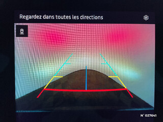 Vehicle 3D Image
