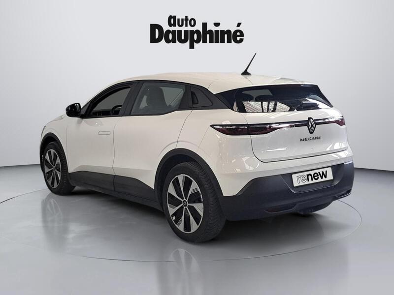 Renault Megane E-Tech Electrique