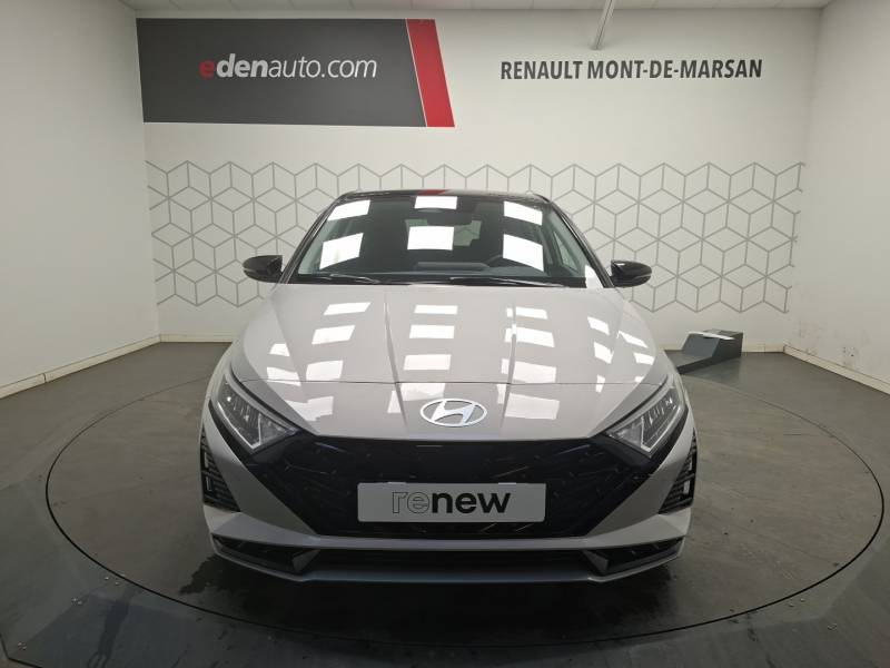 Hyundai i20 III