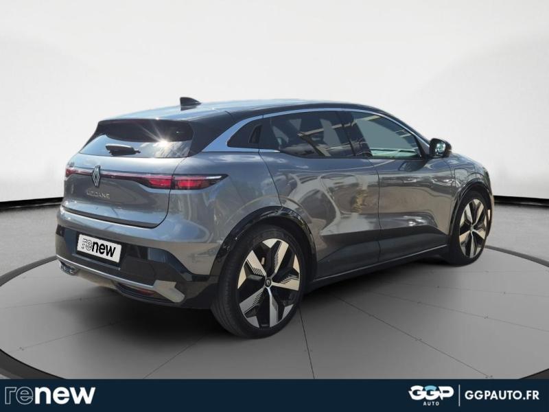 Renault Megane E-Tech Electrique