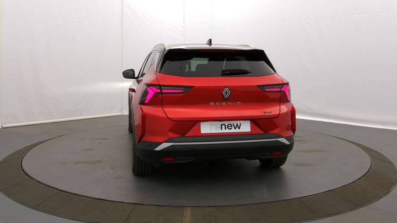 Renault Scenic E-Tech Electrique