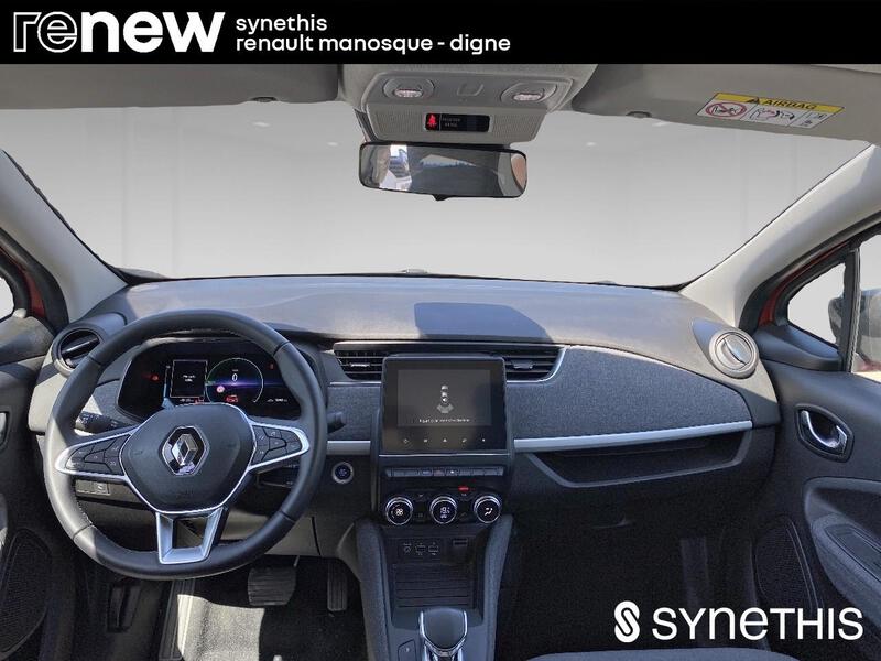 Renault ZOE E-Tech Electrique