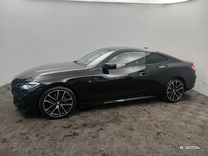 BMW Serie 4 Coupe G22