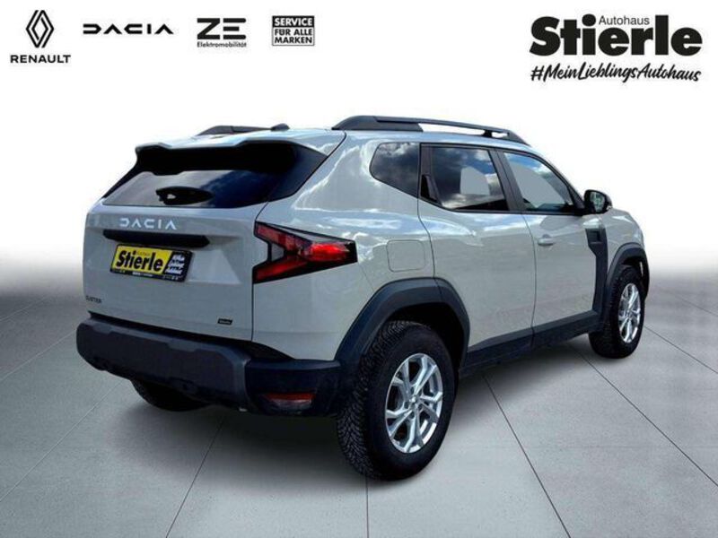 Fahrzeugabbildung Duster TCE 130/360KAMERA/NAVI/CARPLAY Bild 4 von 17