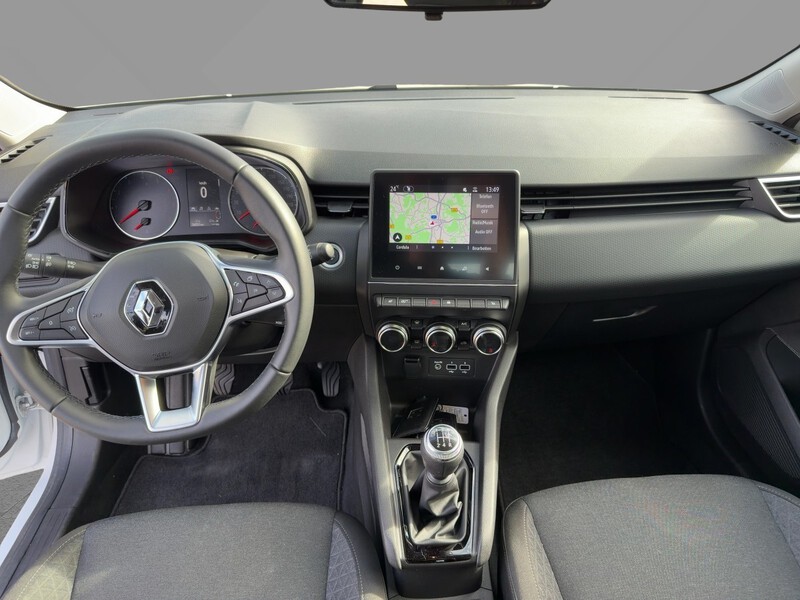 Fahrzeugabbildung Clio ABS ESP SERVO Bild 9 von 21