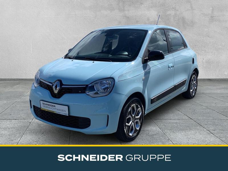 Fahrzeugabbildung Twingo Equilibre Bild 1 von 15
