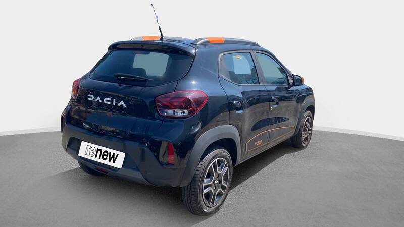 Dacia Spring
