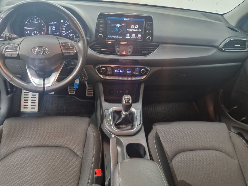 HYUNDAI i30 2020 — imagine 34