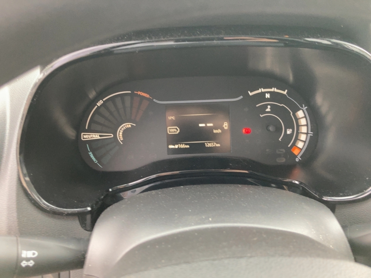 Dacia Spring – Bild 14
