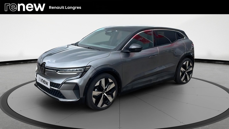 Renault Megane E-Tech Electrique
