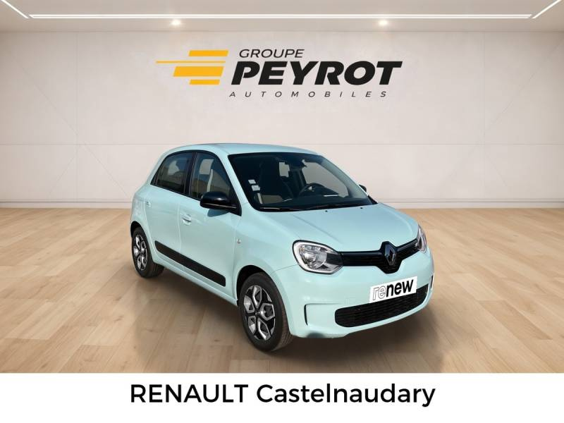 Renault Twingo E-Tech Electrique