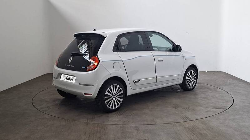 Renault Twingo E-Tech Electrique