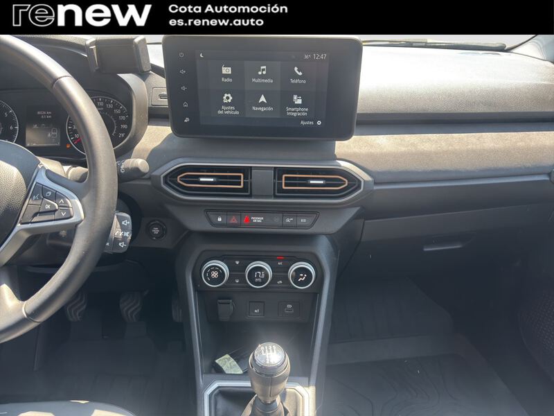 Dacia Sandero