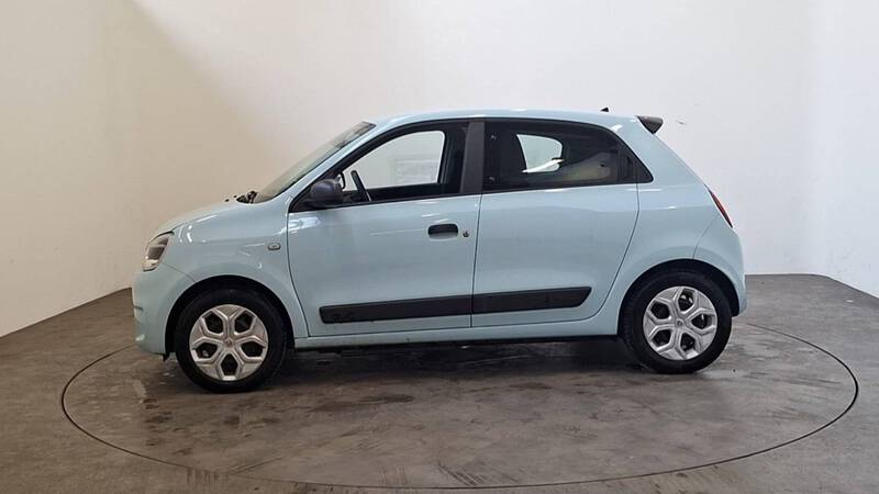 Renault Twingo E-Tech Electrique