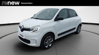 TWINGO E-TECH ELECTRIQUE