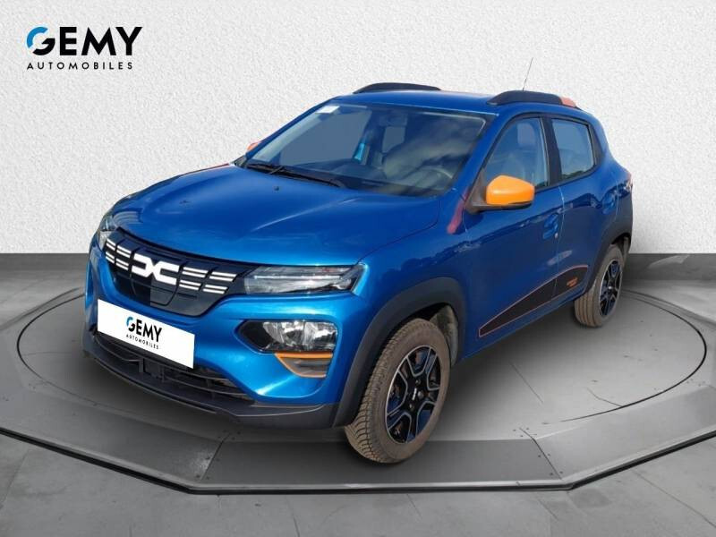 Dacia Spring