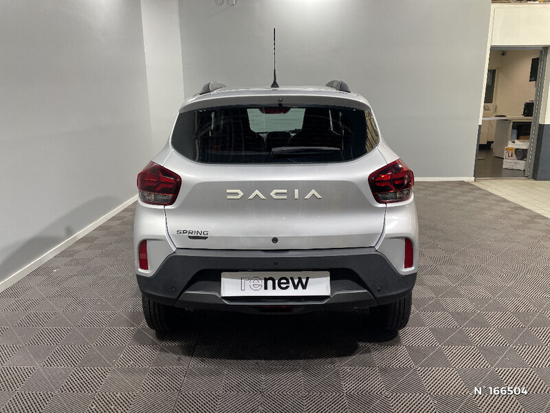 Dacia Spring