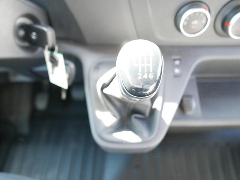 Renault Master Plancher Cabine