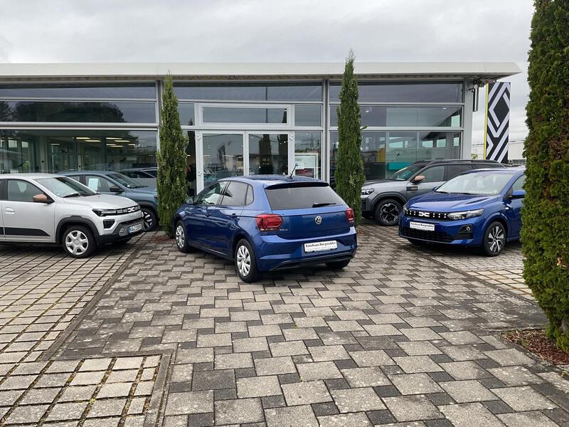 VW Polo