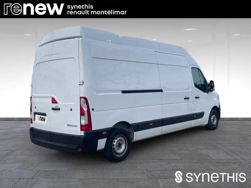 Renault Master Fourgon