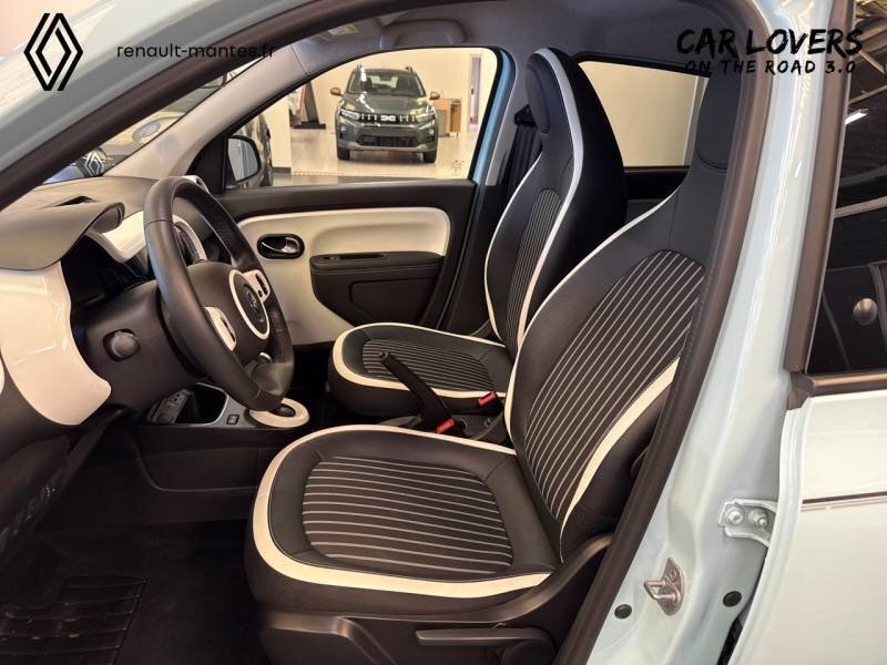 Renault Twingo E-Tech Electrique