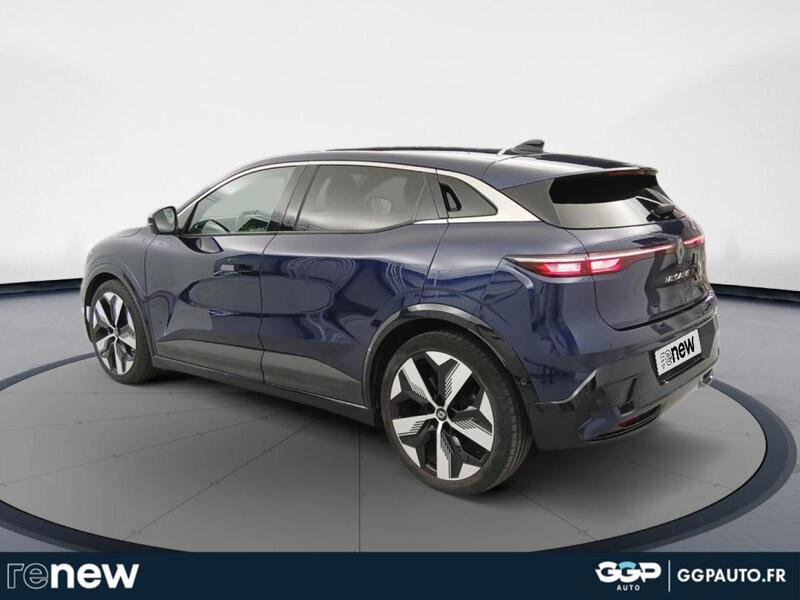 Renault Megane E-Tech Electrique