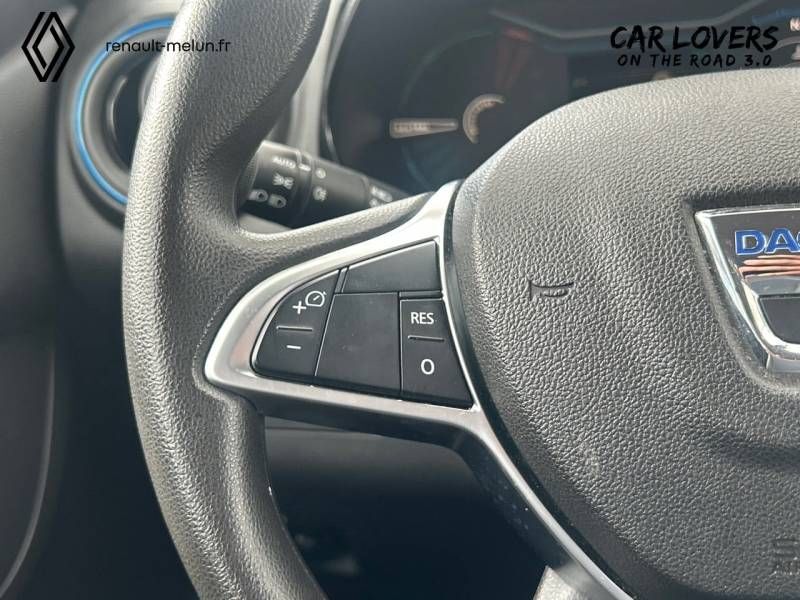 Dacia Spring
