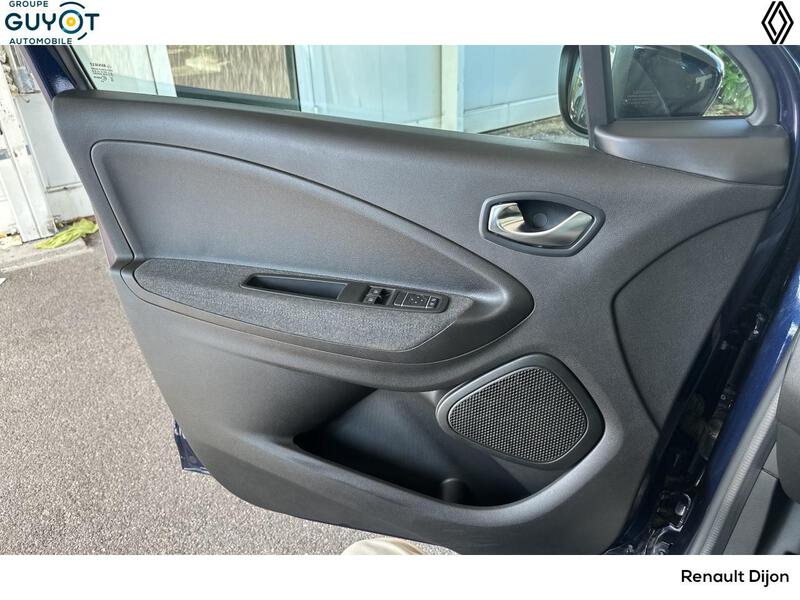 Renault ZOE E-Tech Electrique