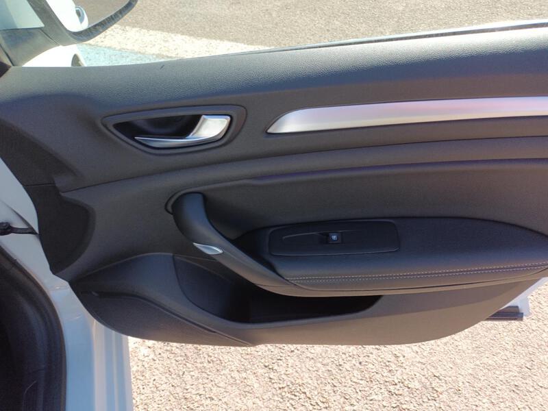 Renault Megane IV Berline