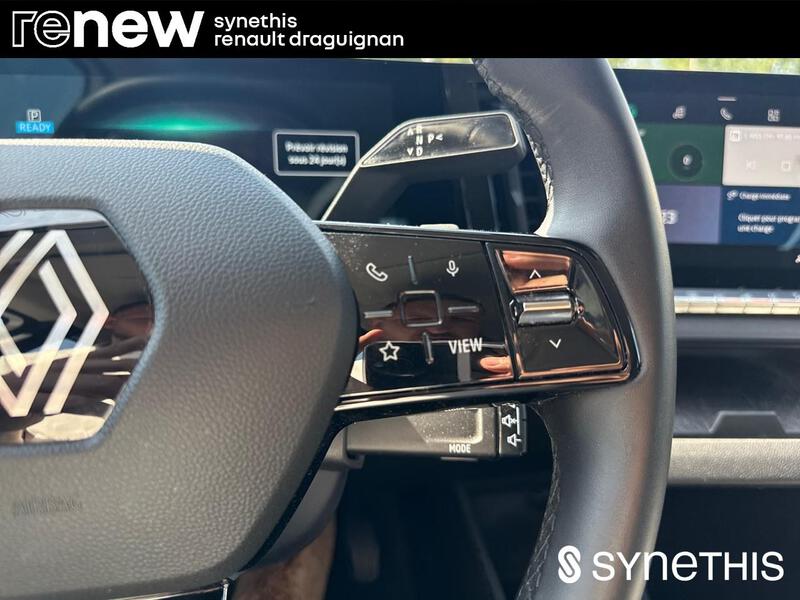 Renault Megane E-Tech Electrique
