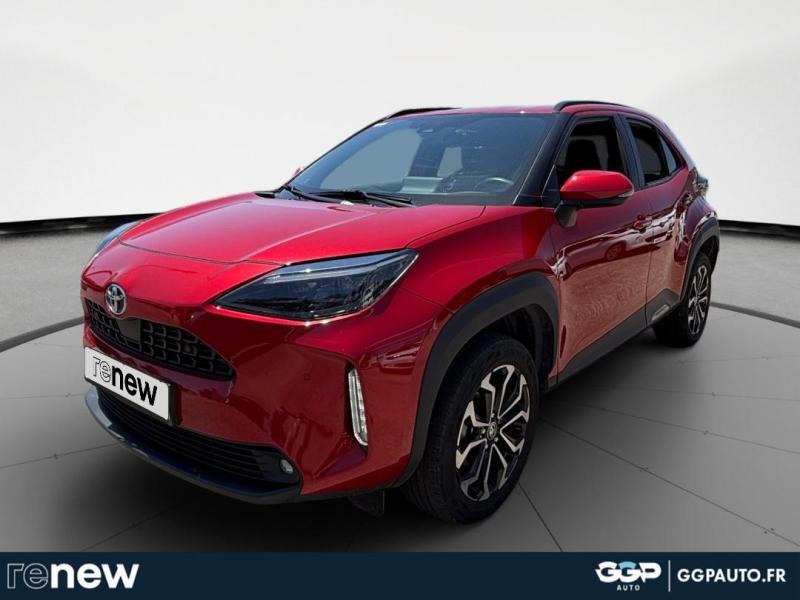 Toyota Yaris Cross Hybride