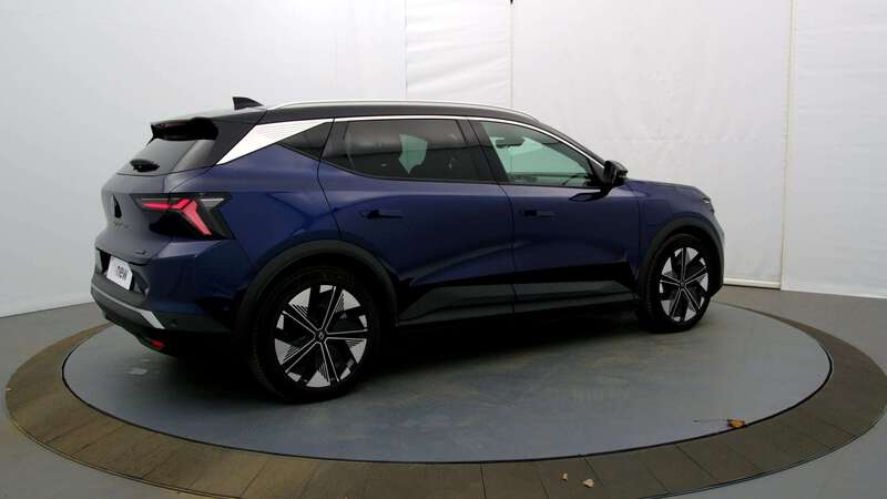 Renault Scenic E-Tech Electrique