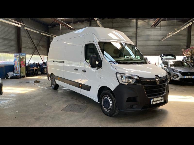 Renault Master Fourgon