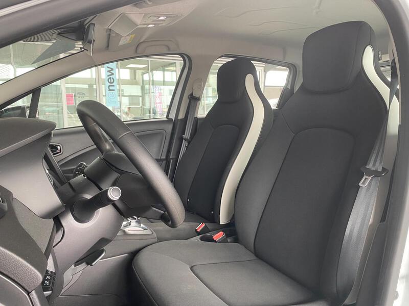 Renault ZOE E-Tech Electrique
