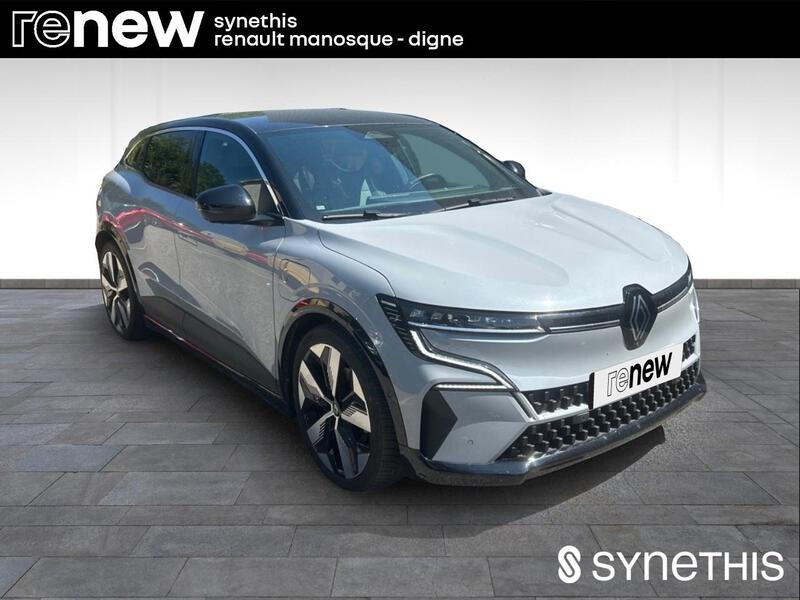 Renault Megane E-Tech Electrique