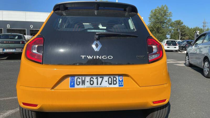 Renault Twingo E-Tech Electrique