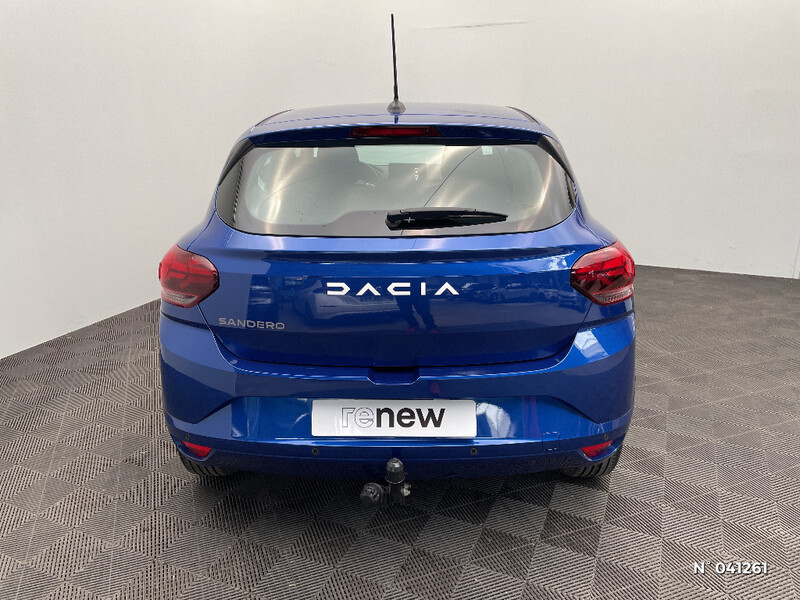 Dacia Sandero