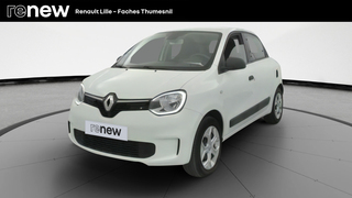 TWINGO E-TECH ELECTRIQUE