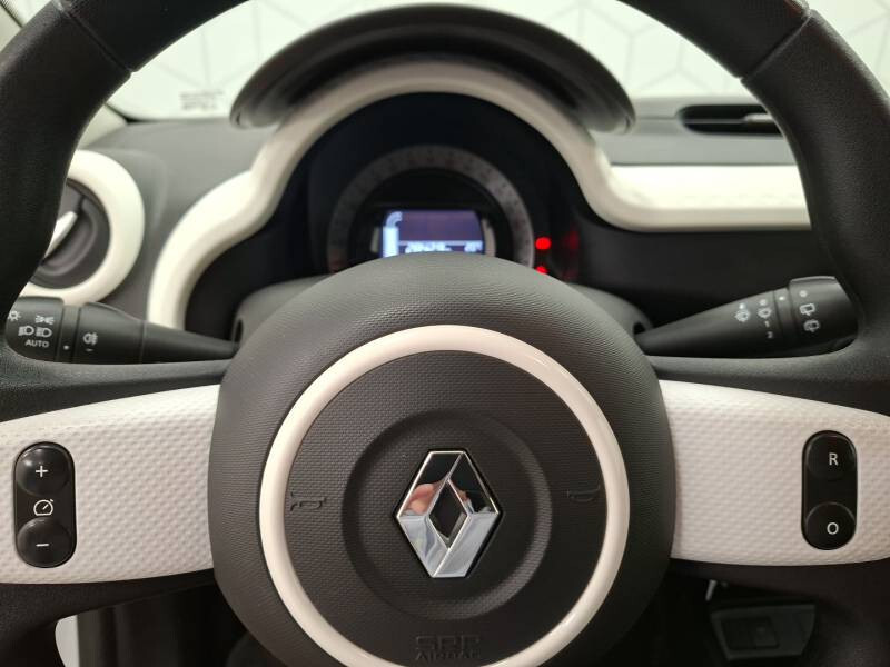 Renault Twingo E-Tech Electrique