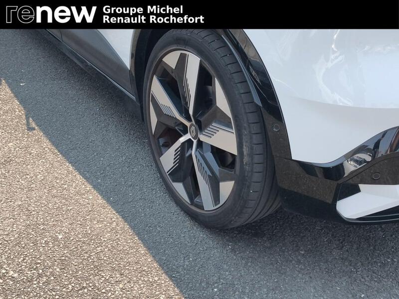 Renault Megane E-Tech Electrique