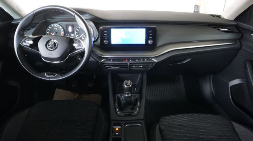 SKODA Octavia 2023 — imagine 34