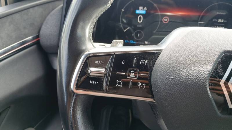 Renault Megane E-Tech Electrique