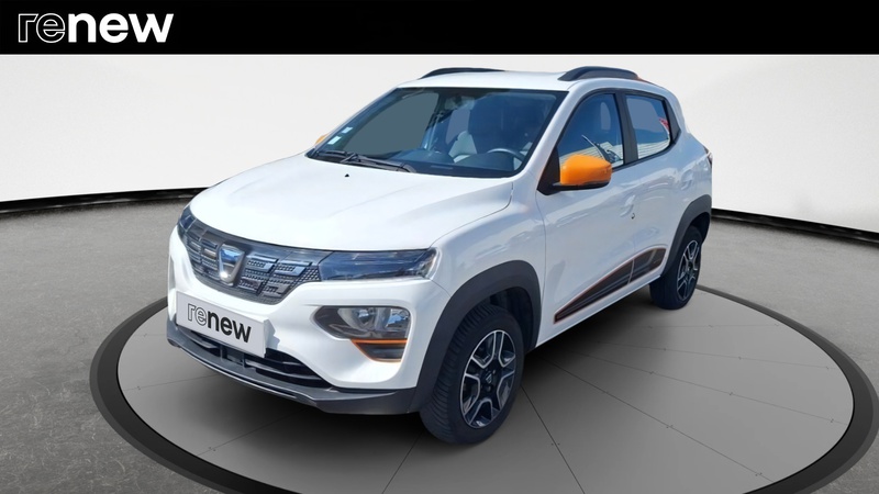 Dacia Spring Achat Intégral
