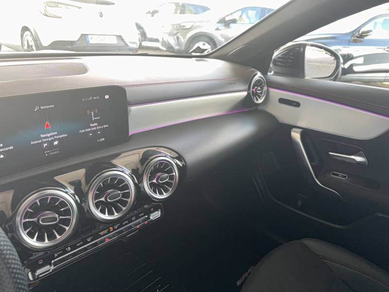 Mercedes Classe CLA