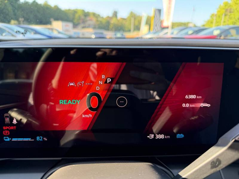 Renault Scenic E-Tech Electrique