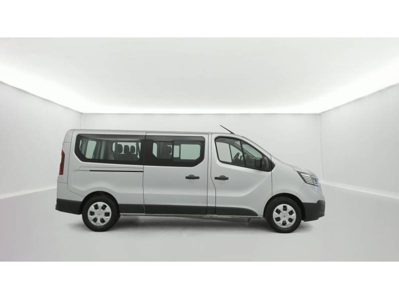 Renault Trafic Combi