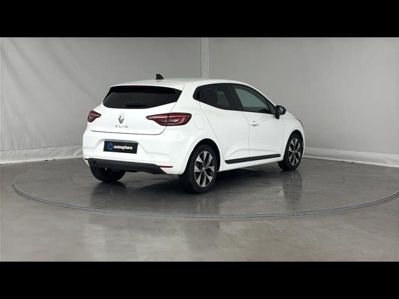 Renault Clio V Societe